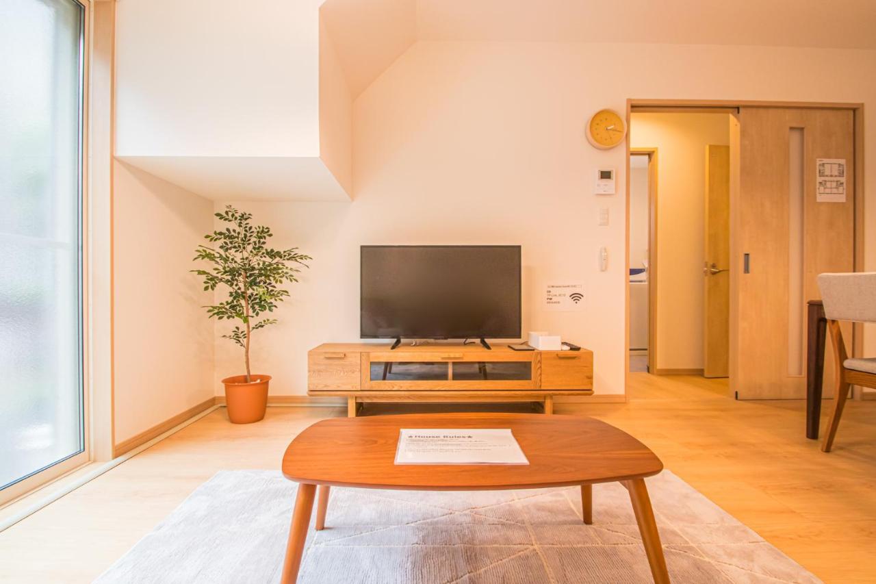 Ecru Haruyoshi Logement Fukuoka  Exterior photo