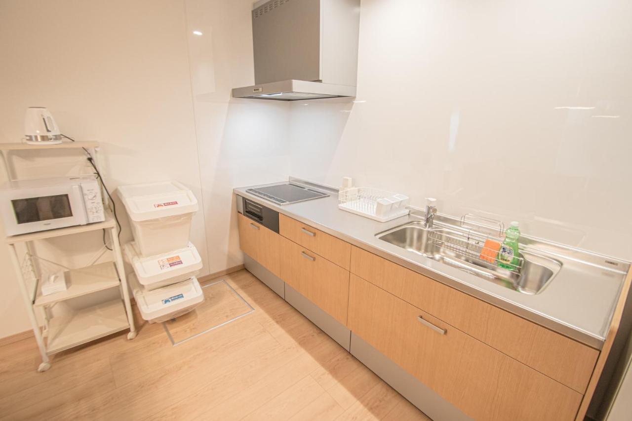 Ecru Haruyoshi Logement Fukuoka  Exterior photo