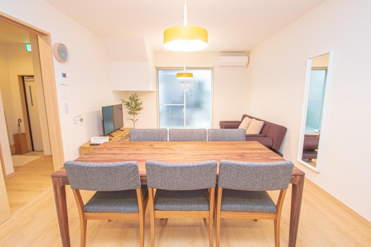 Ecru Haruyoshi Logement Fukuoka  Exterior photo