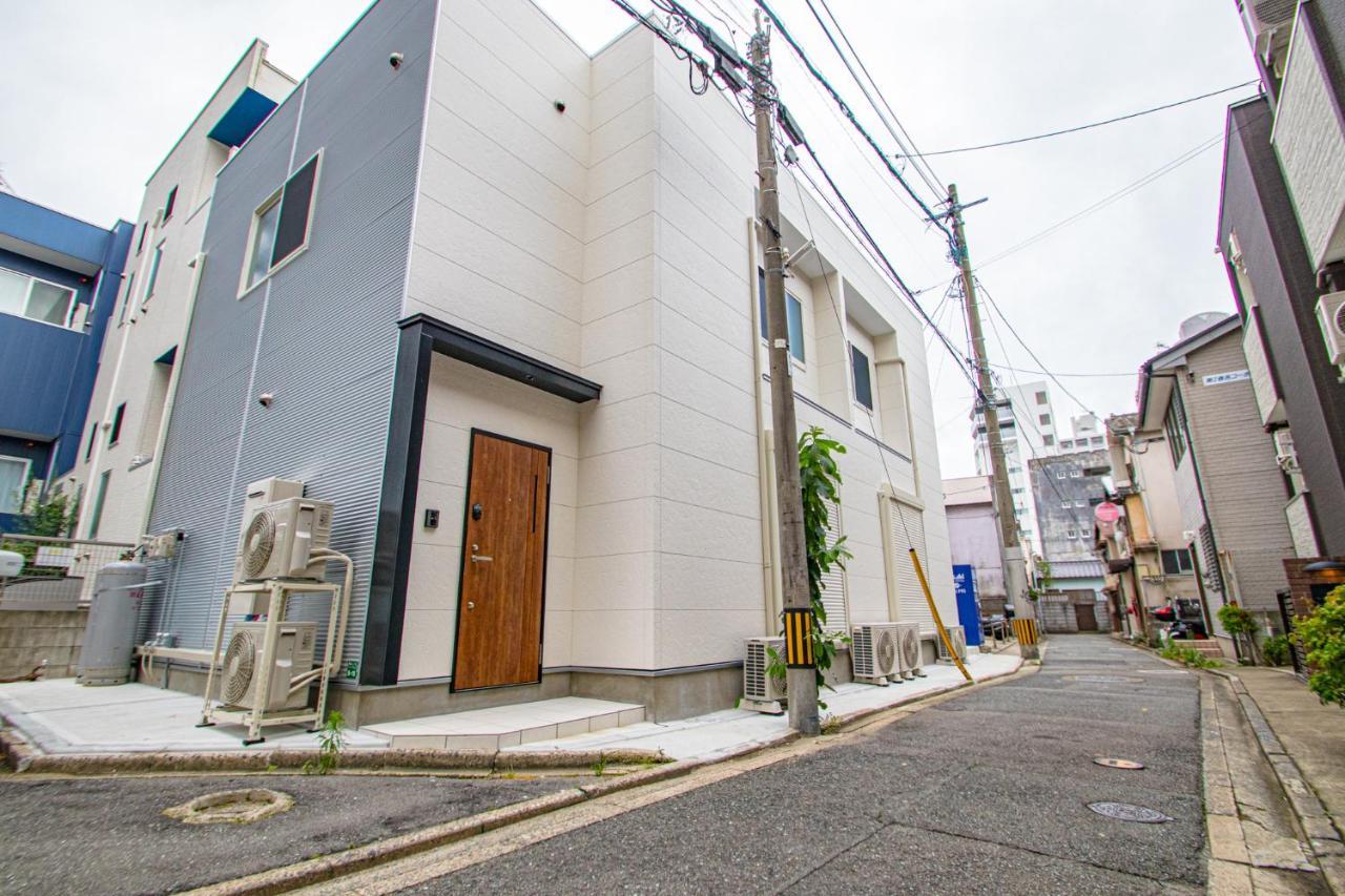 Ecru Haruyoshi Logement Fukuoka  Exterior photo